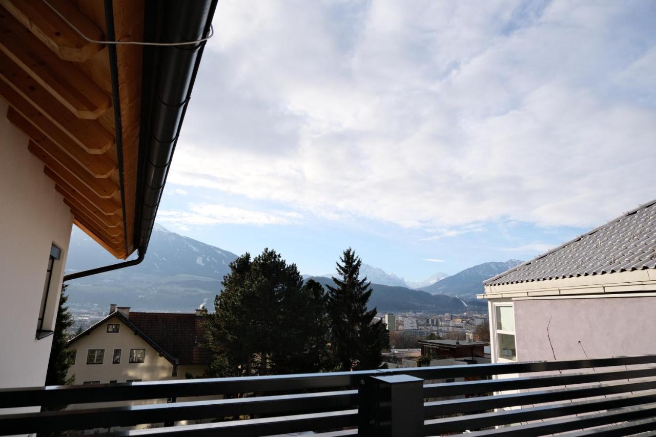 Ferienwohnung Weibold Innsbruck Exterior photo