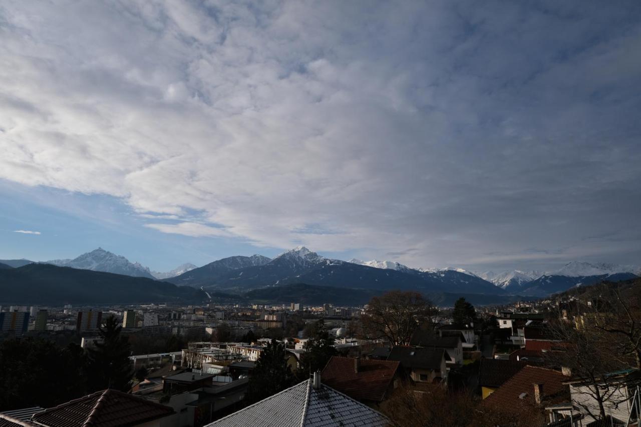 Ferienwohnung Weibold Innsbruck Exterior photo