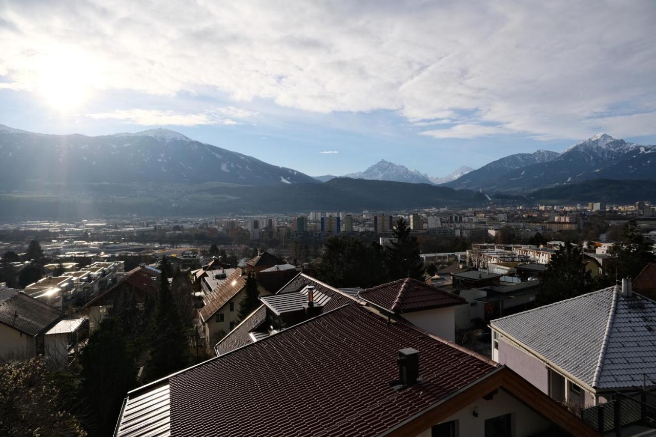 Ferienwohnung Weibold Innsbruck Exterior photo