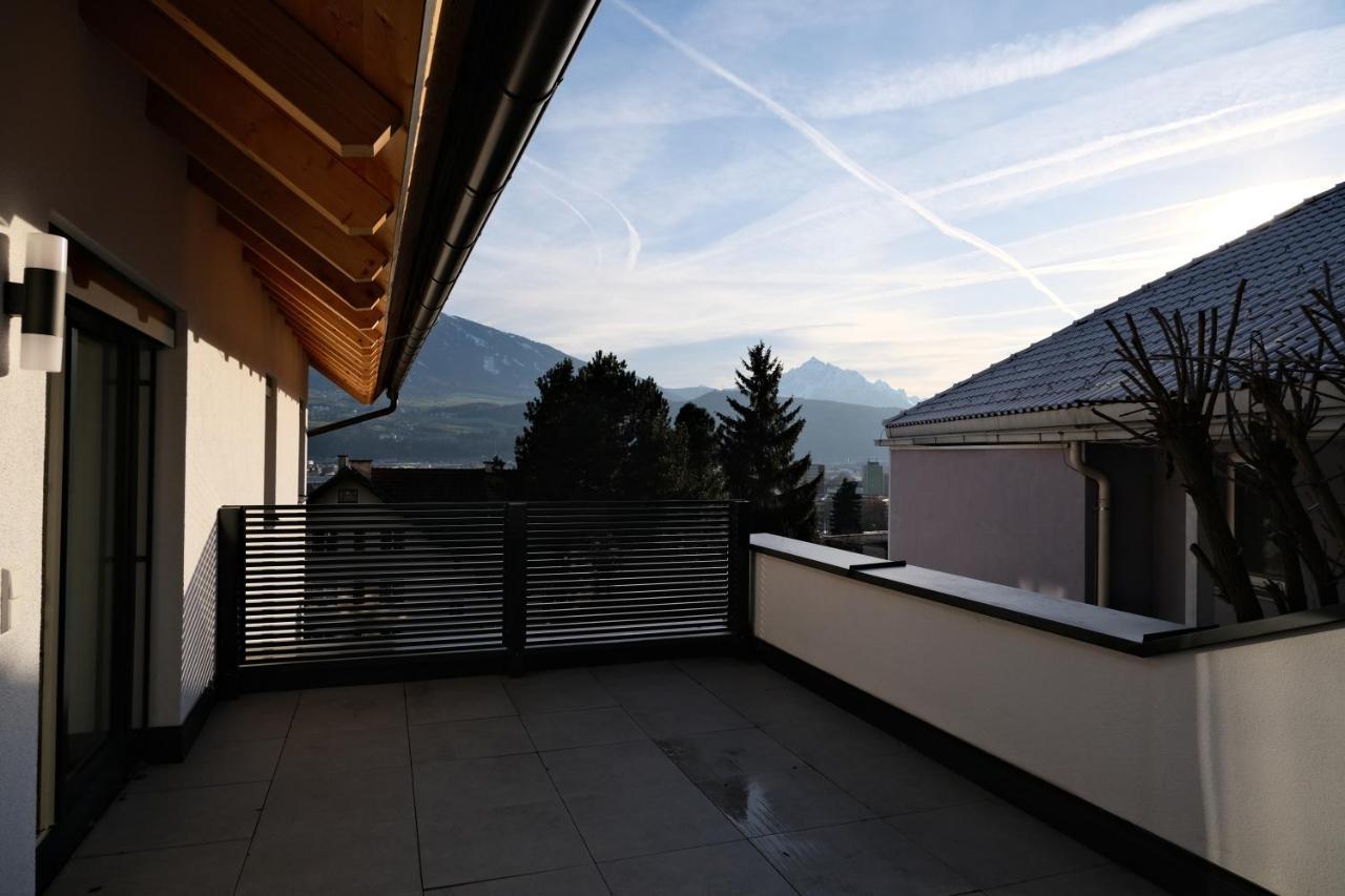 Ferienwohnung Weibold Innsbruck Exterior photo