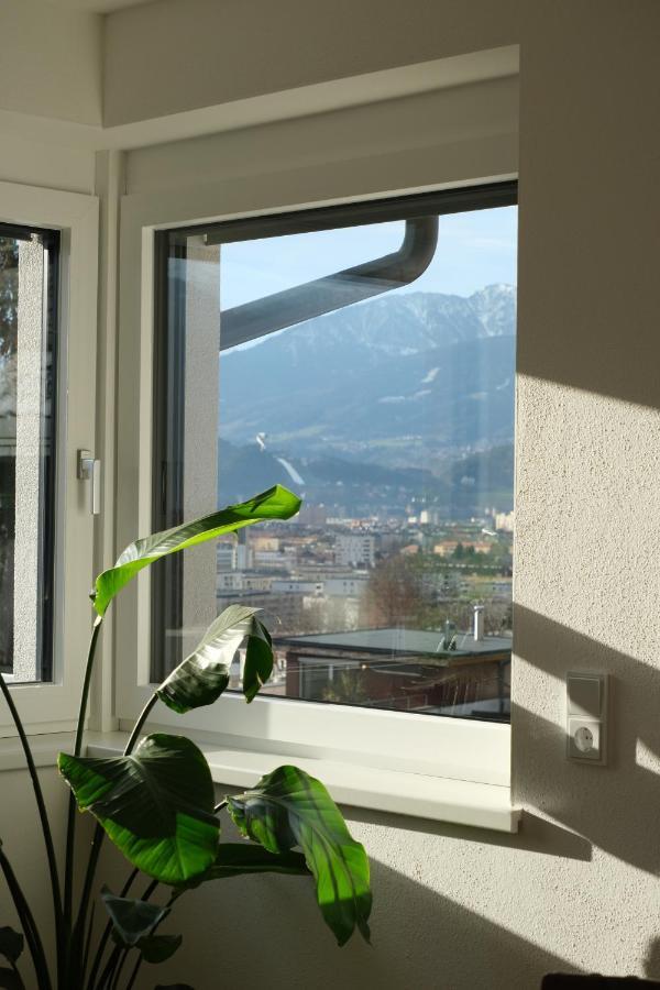 Ferienwohnung Weibold Innsbruck Exterior photo